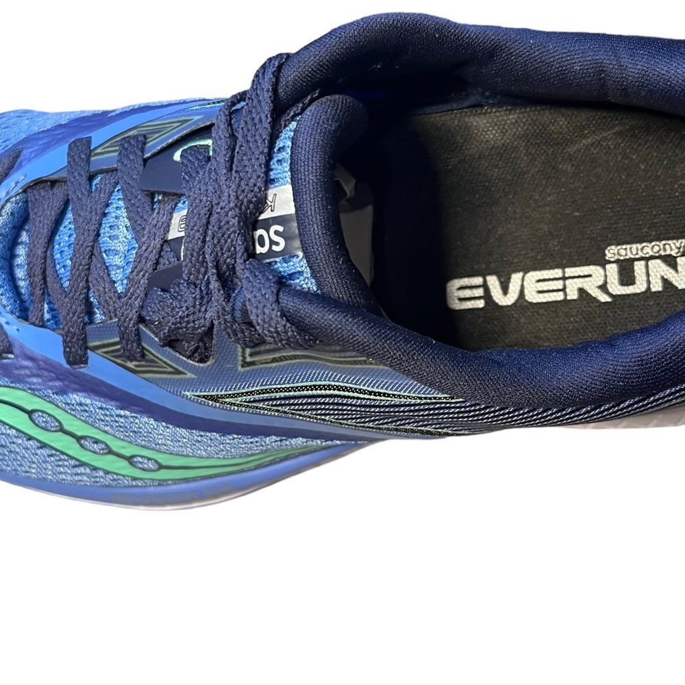 Saucony Everun Sz 11 Womens Running Shoe - Picture 6 of 9
